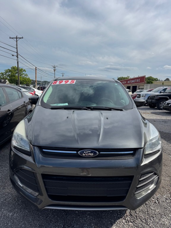 2016 Ford Escape Image 7