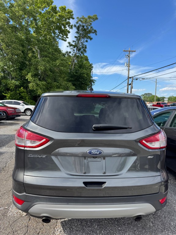 2016 Ford Escape Image 8