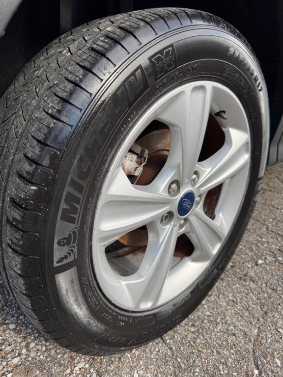 2016 Ford Escape Image 9