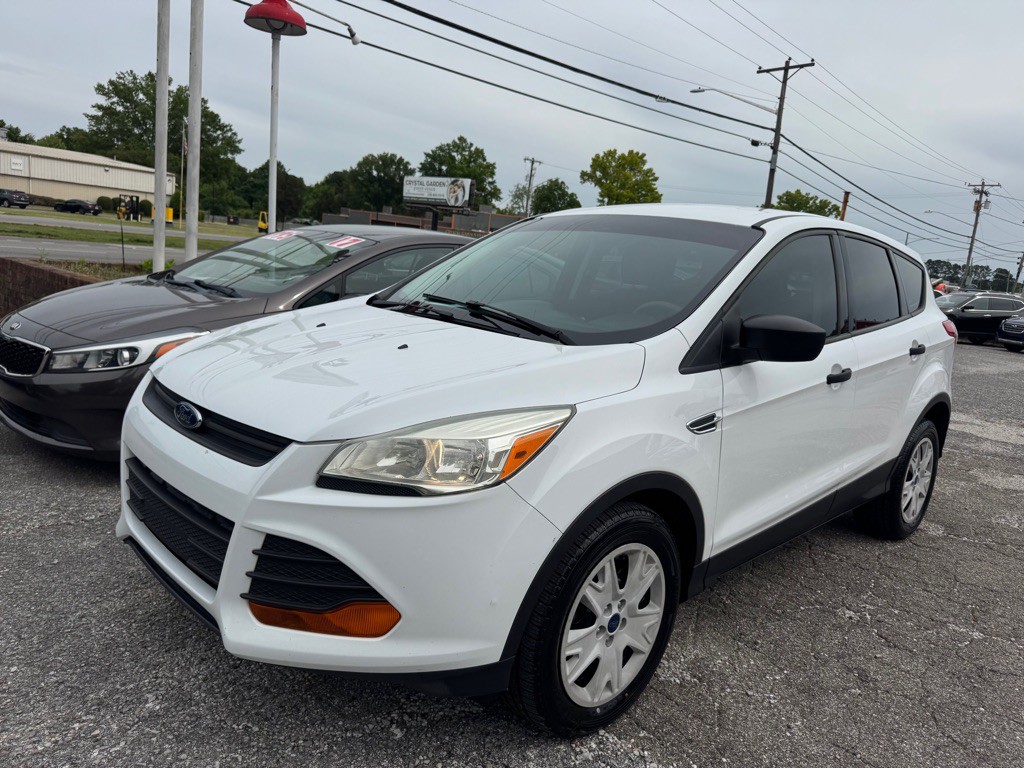 2016 Ford Escape Image 3