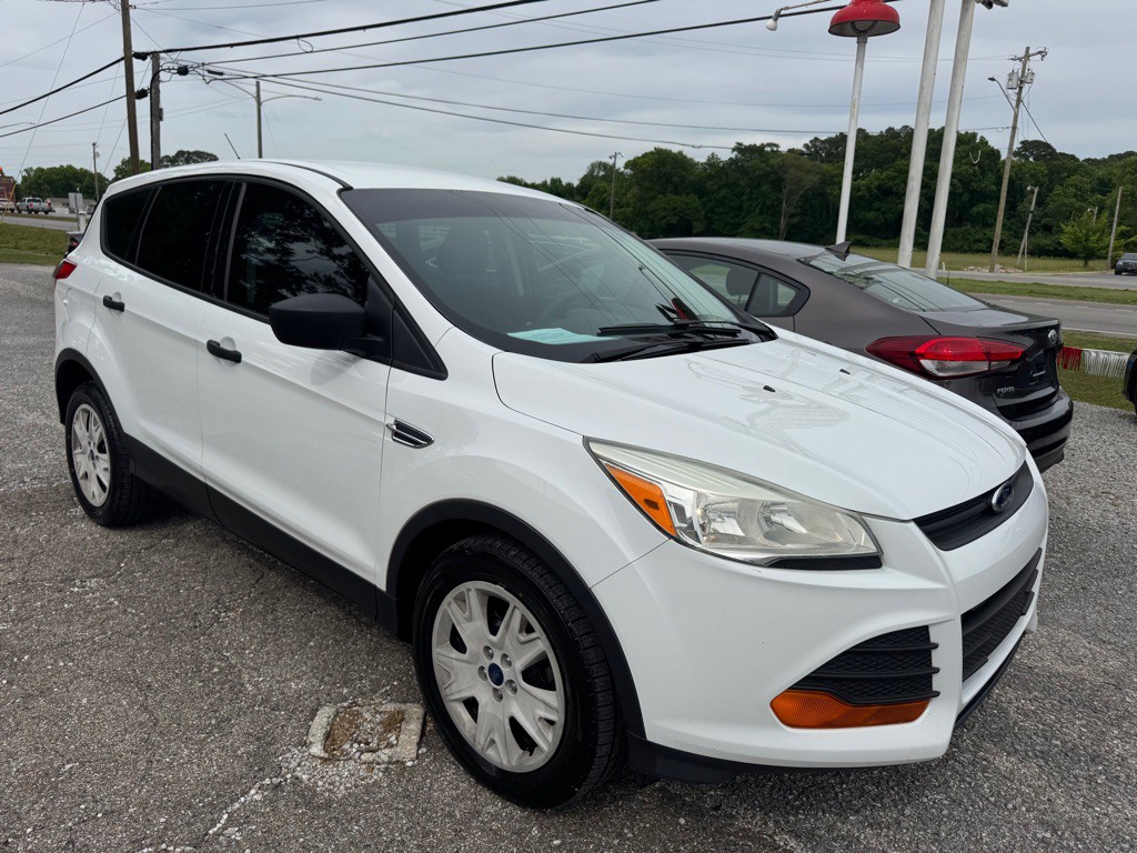 2016 Ford Escape Image 4