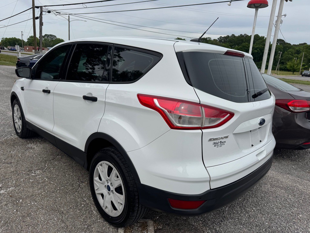 2016 Ford Escape Image 5