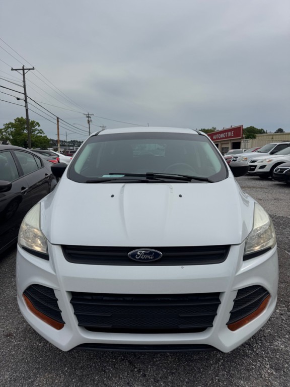 2016 Ford Escape Image 7
