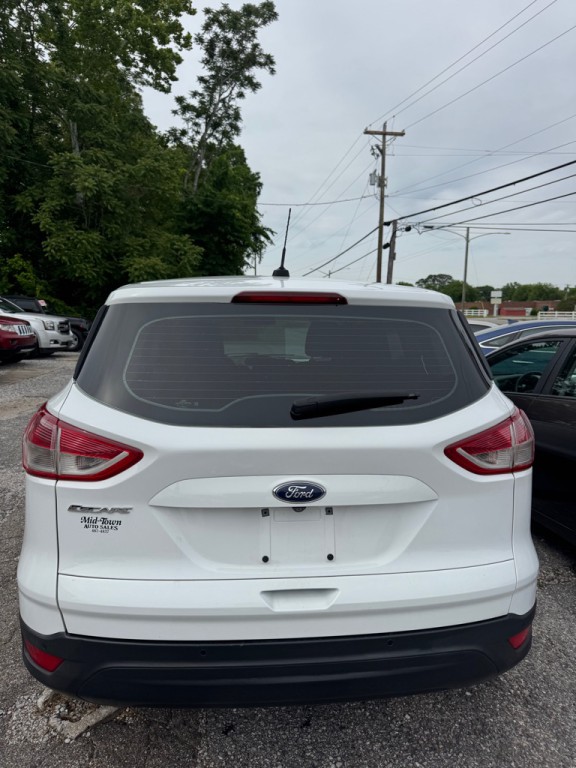 2016 Ford Escape Image 8