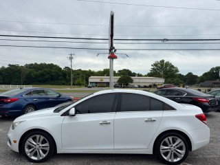 Image for 2016 Chevrolet Cruze LTZ ID: 7387014