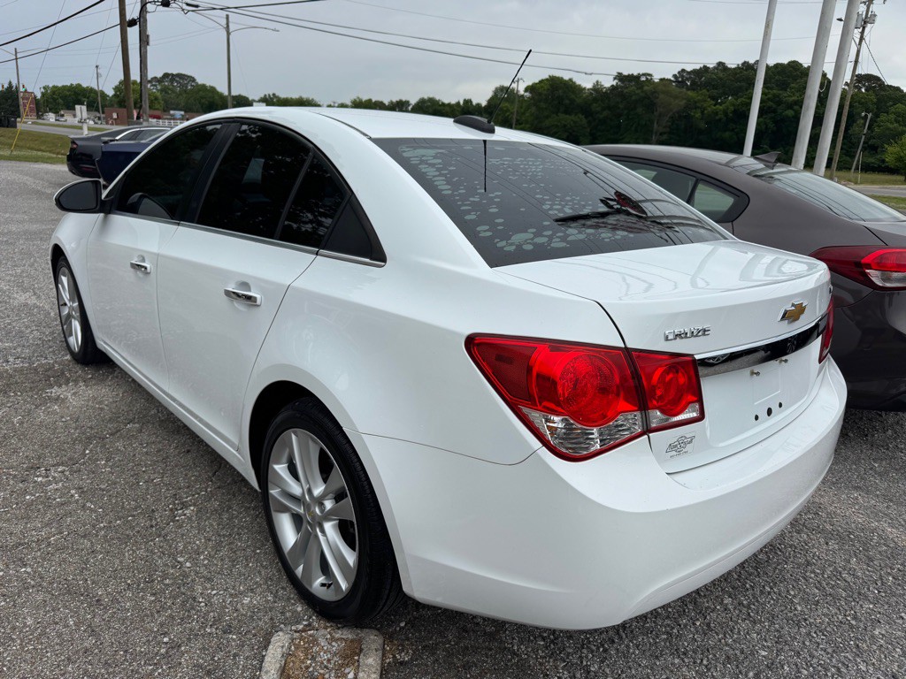 2016 Chevrolet Cruze Image 5