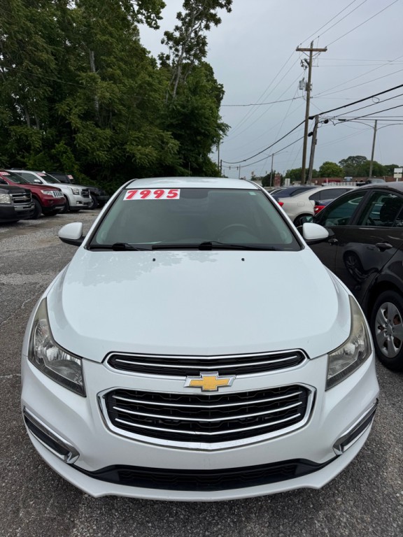 2016 Chevrolet Cruze Image 6