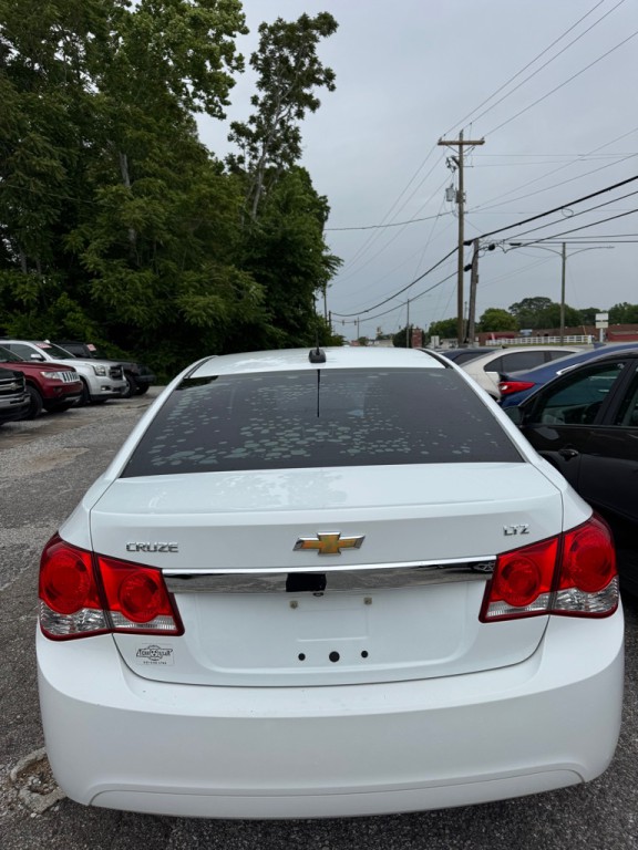 2016 Chevrolet Cruze Image 7