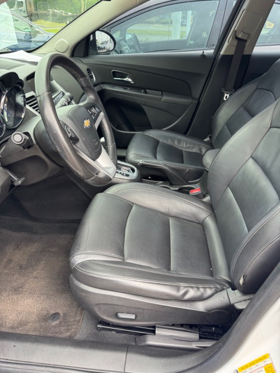 2016 Chevrolet Cruze Image 9