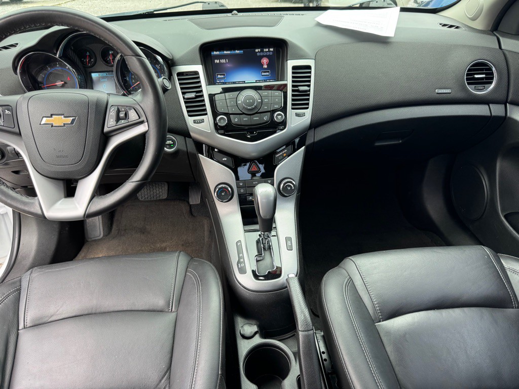 2016 Chevrolet Cruze Image 11
