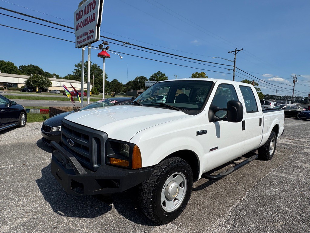 2006 Ford F-250 Image 3