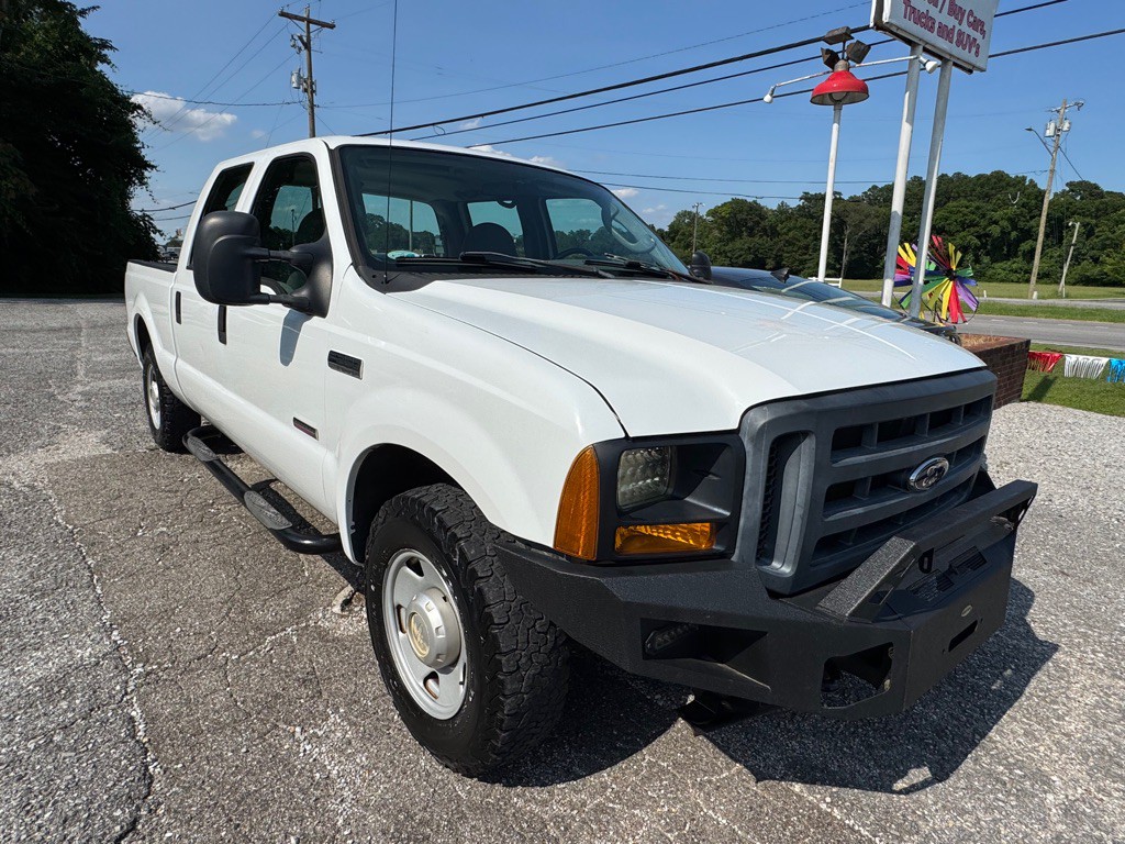 2006 Ford F-250 Image 4