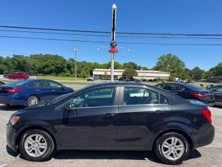 Image for 2013 Chevrolet Sonic LT ID: 7415669