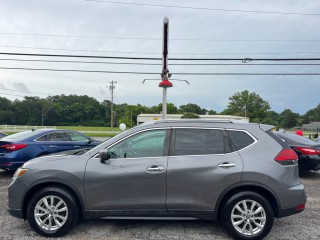 Image for 2017 Nissan Rogue SV ID: 7432924