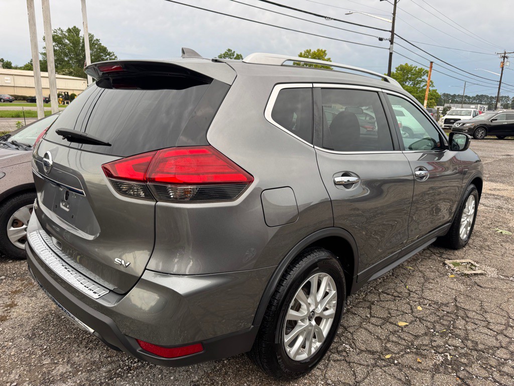 2017 Nissan Rogue Image 6
