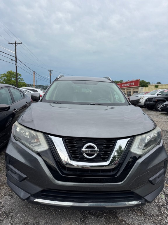 2017 Nissan Rogue Image 7