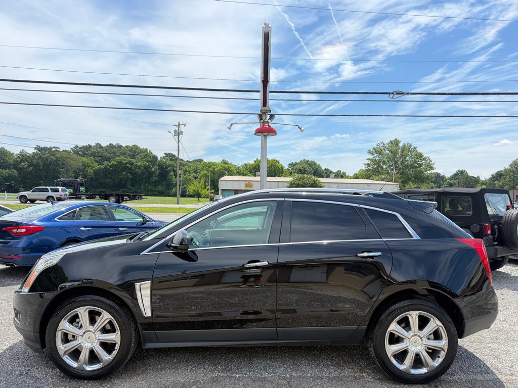 2016 Cadillac SRX Image 1