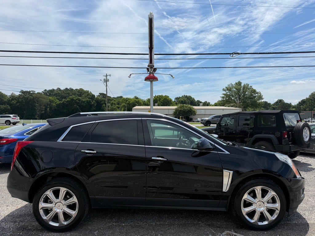 2016 Cadillac SRX Image 2