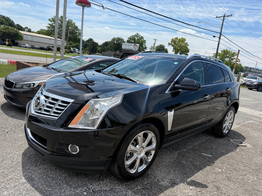 2016 Cadillac SRX Image 3