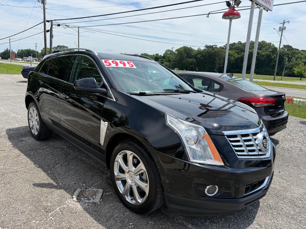2016 Cadillac SRX Image 4