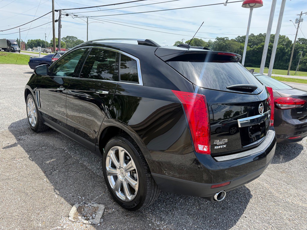 2016 Cadillac SRX Image 5