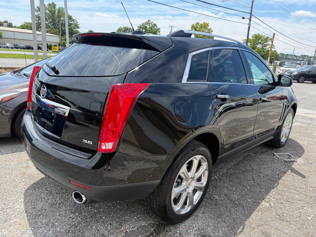 2016 Cadillac SRX Image 6