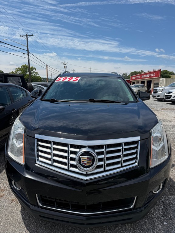 2016 Cadillac SRX Image 7