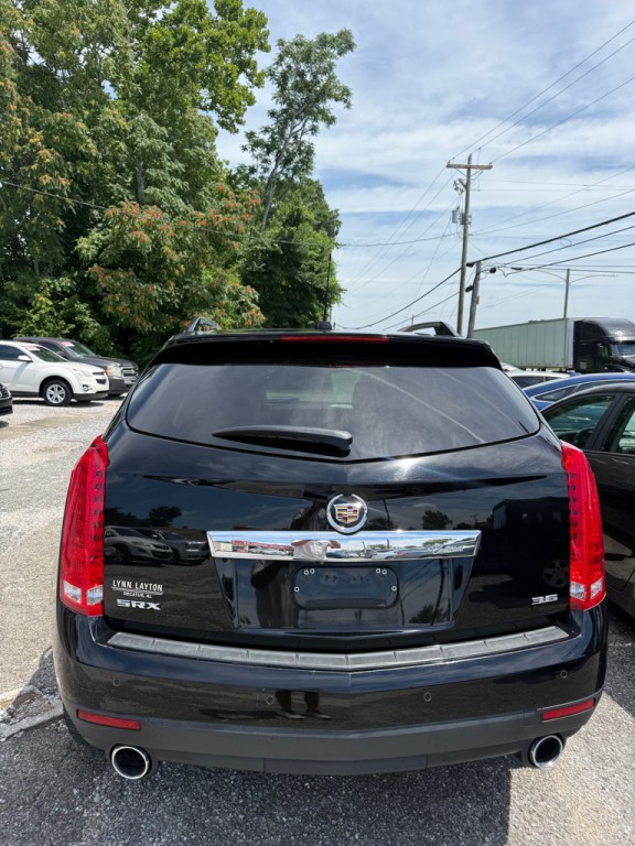 2016 Cadillac SRX Image 8