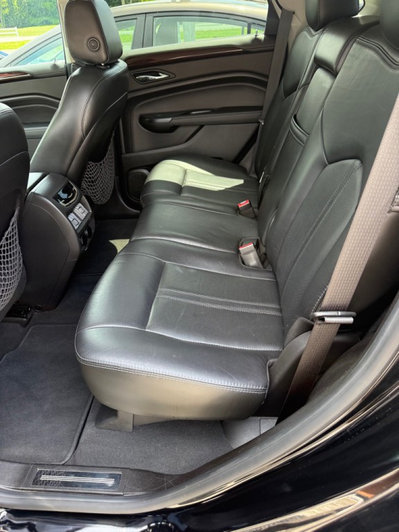 2016 Cadillac SRX Image 10