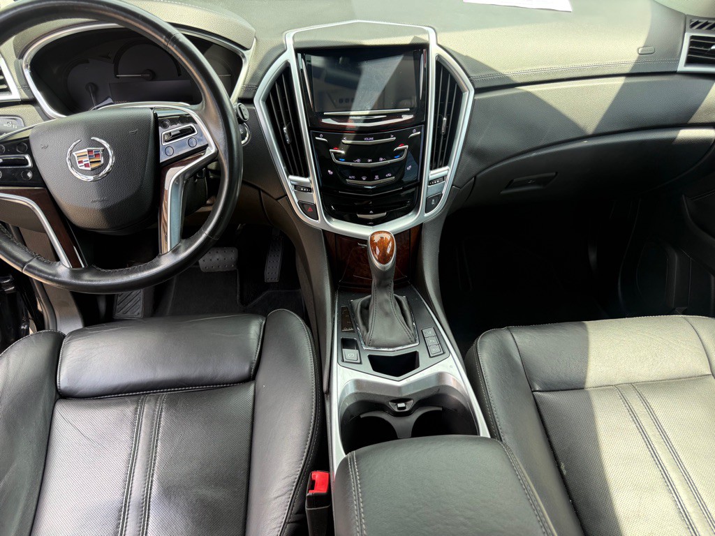 2016 Cadillac SRX Image 11