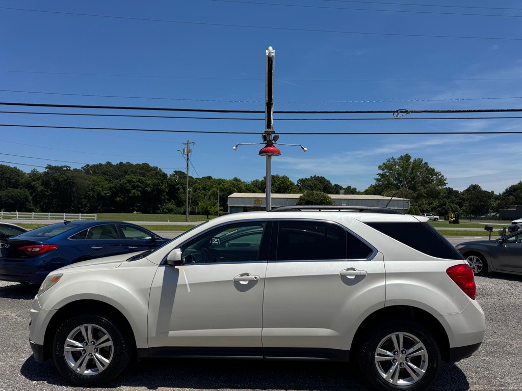 2015 Chevrolet Equinox Image 1