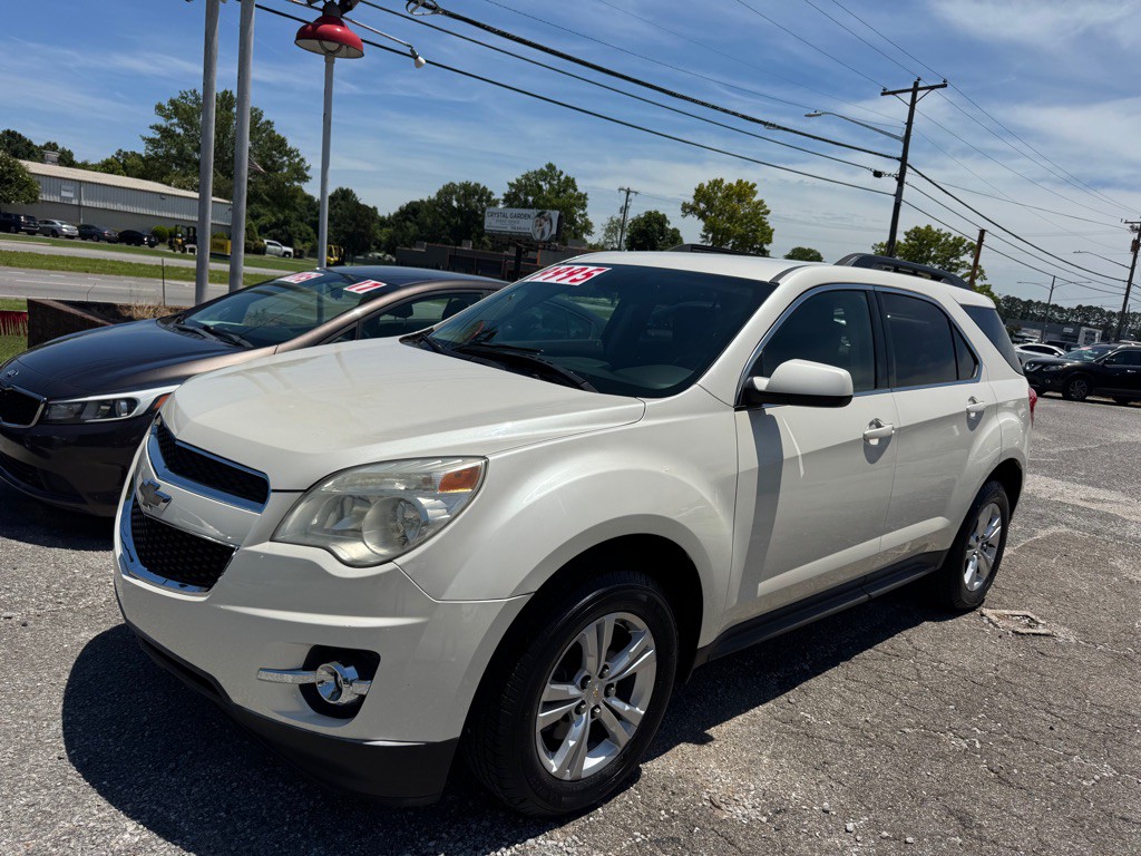 2015 Chevrolet Equinox Image 3