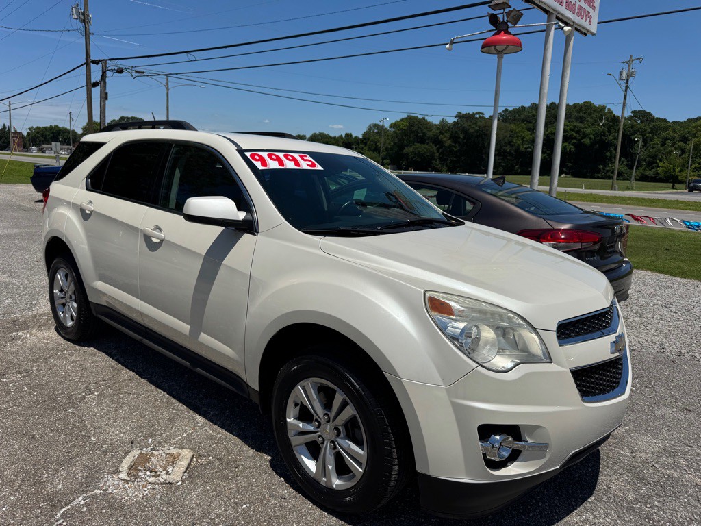 2015 Chevrolet Equinox Image 4