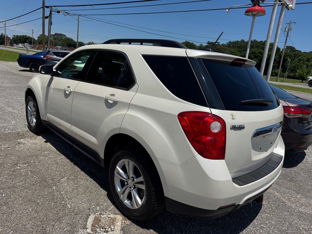 2015 Chevrolet Equinox Image 5