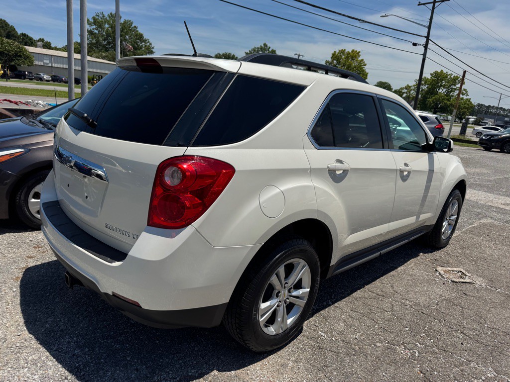 2015 Chevrolet Equinox Image 6