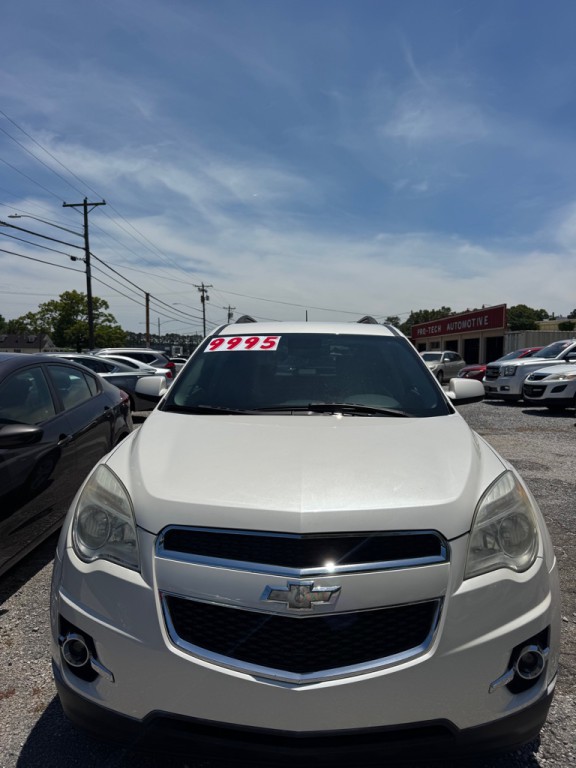 2015 Chevrolet Equinox Image 7