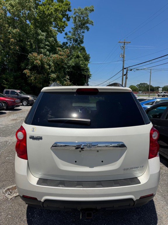 2015 Chevrolet Equinox Image 8