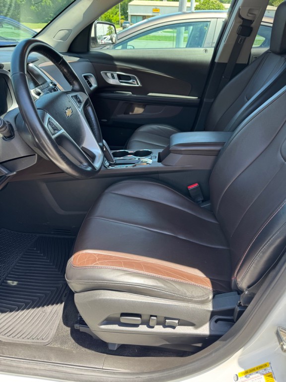 2015 Chevrolet Equinox Image 10