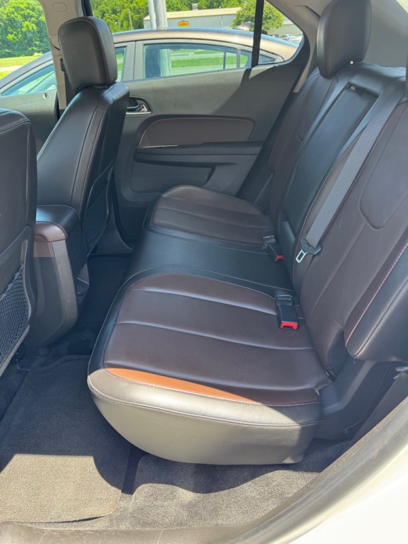 2015 Chevrolet Equinox Image 11