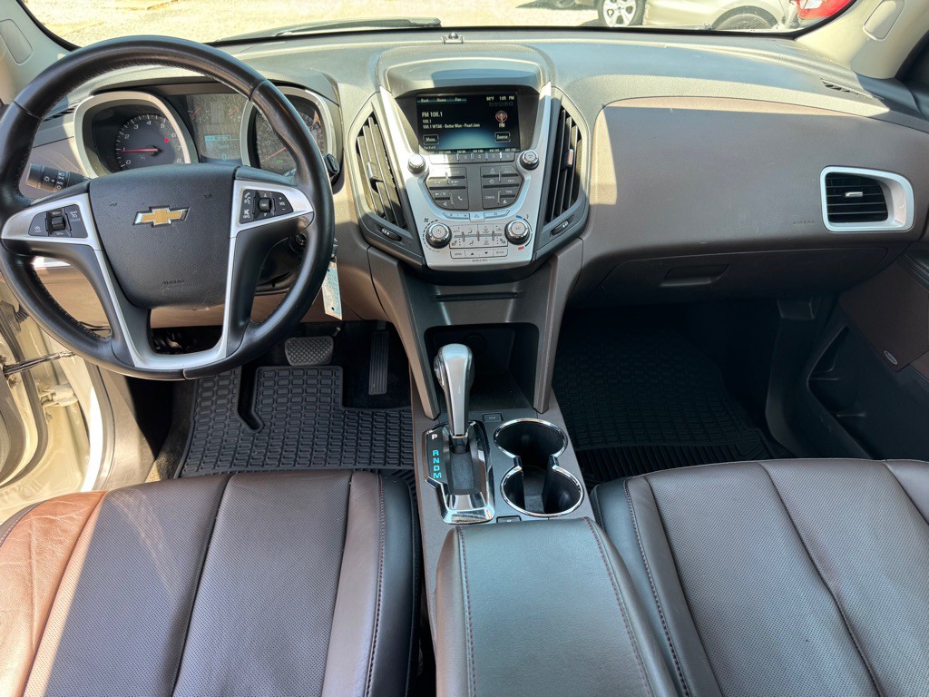 2015 Chevrolet Equinox Image 12