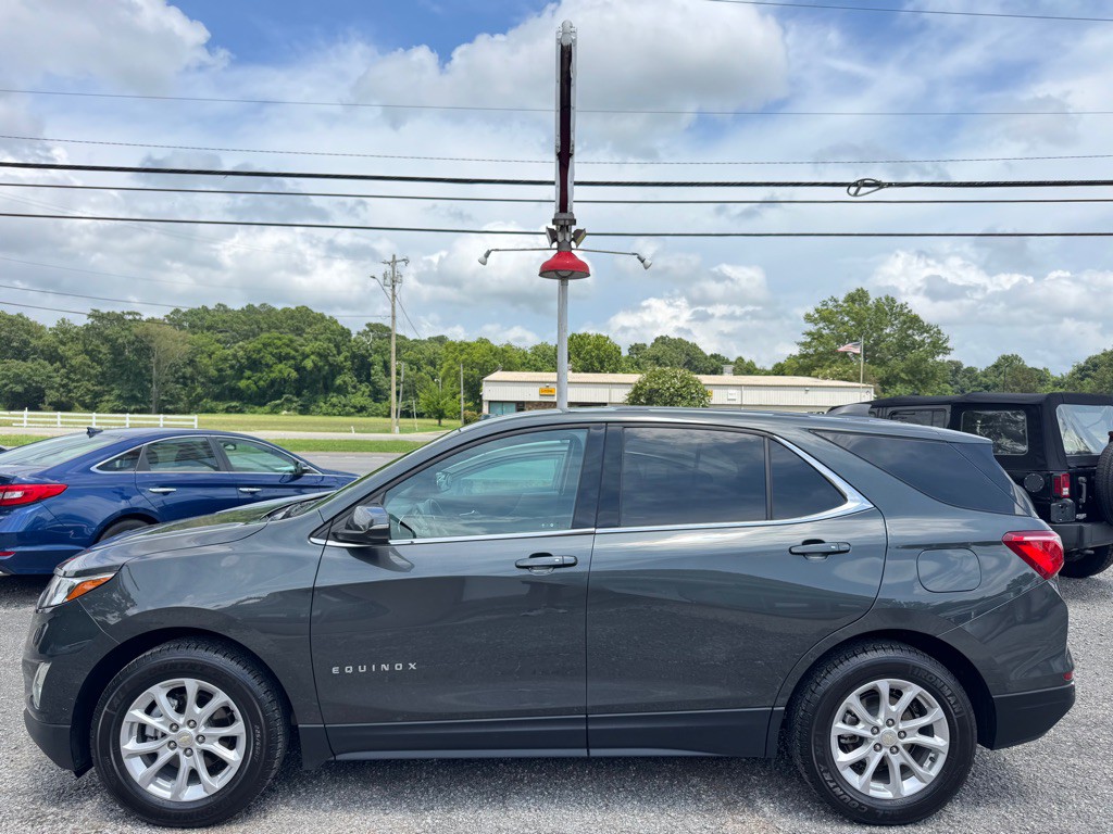 2019 Chevrolet Equinox Image 1