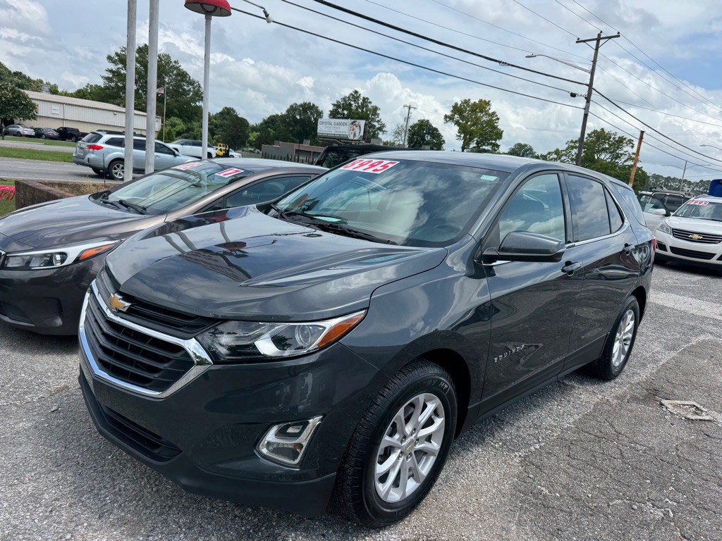 2019 Chevrolet Equinox Image 3
