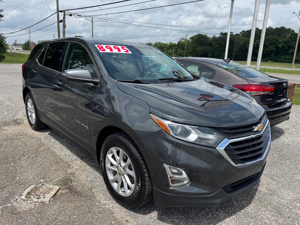 2019 Chevrolet Equinox Image 4