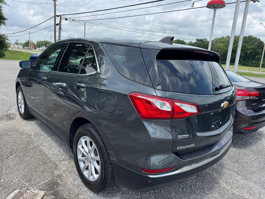 2019 Chevrolet Equinox Image 5