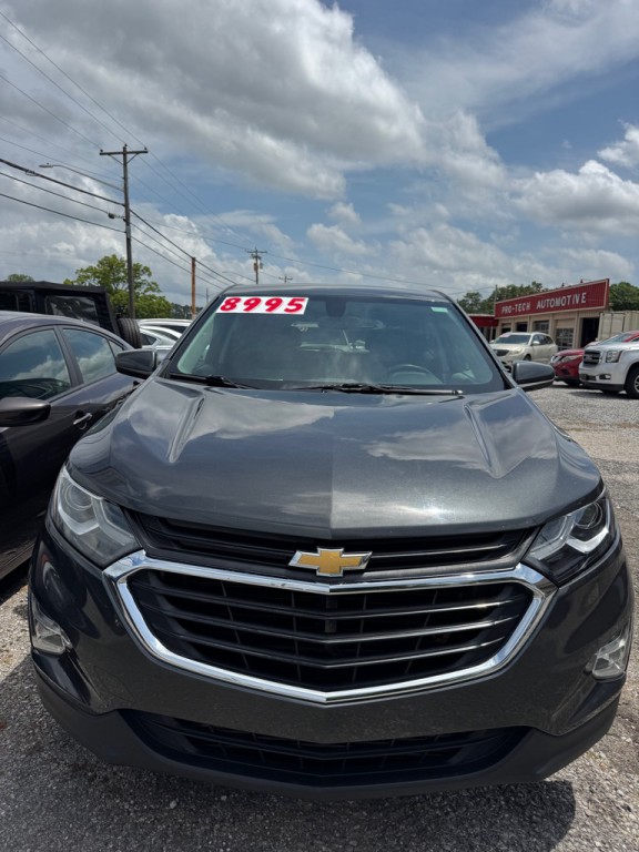 2019 Chevrolet Equinox Image 7