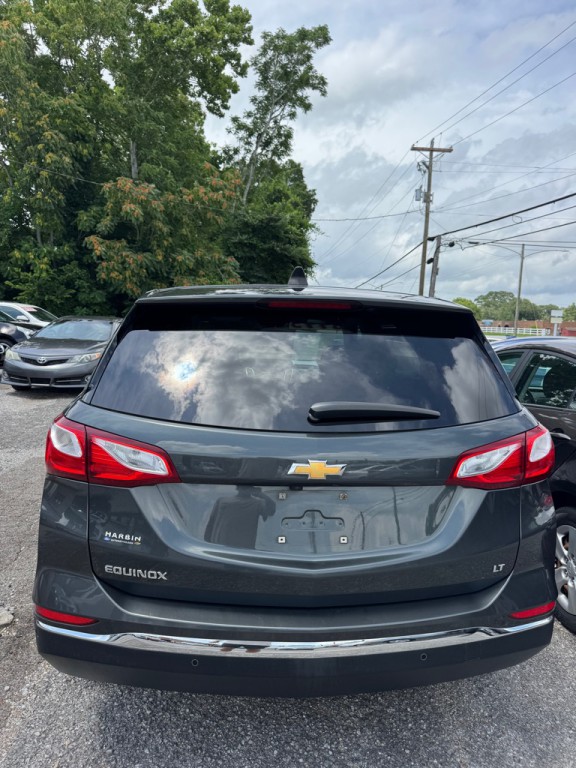 2019 Chevrolet Equinox Image 8