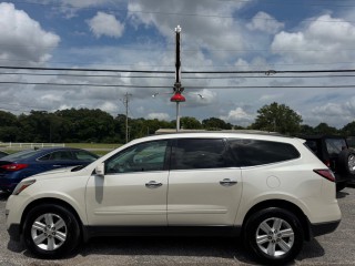 Image for 2014 Chevrolet Traverse LT ID: 7495889