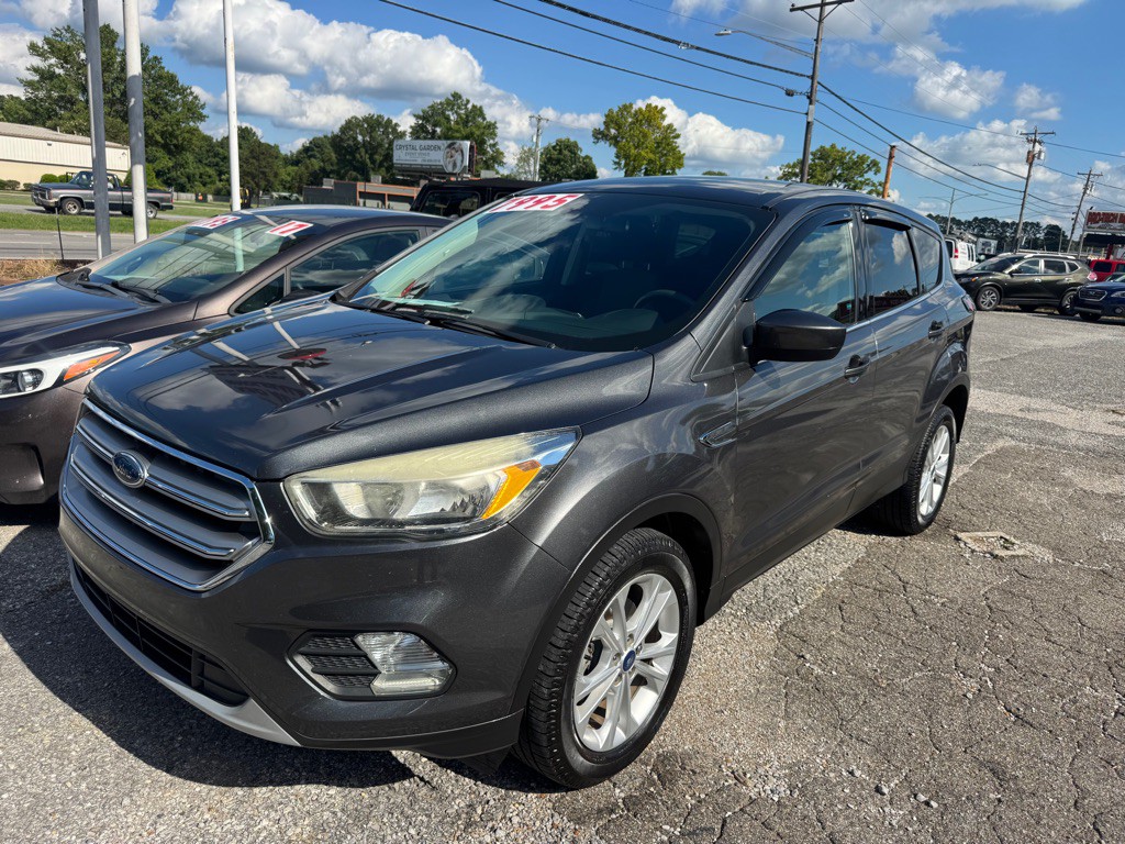 2017 Ford Escape Image 3