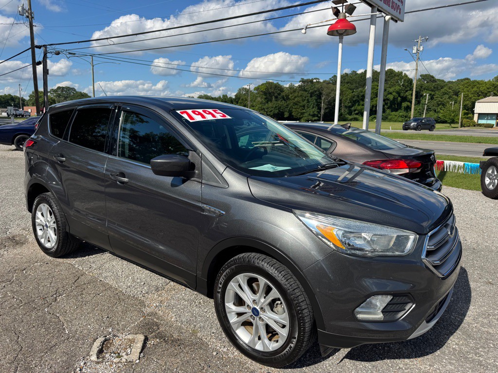2017 Ford Escape Image 4