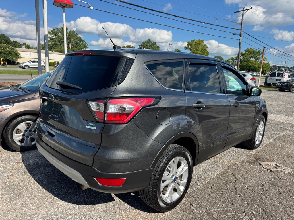 2017 Ford Escape Image 6